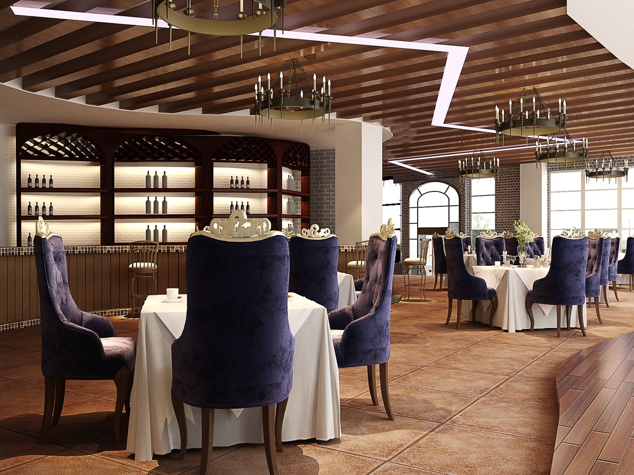 Restaurants & Pre-Wedding Functions