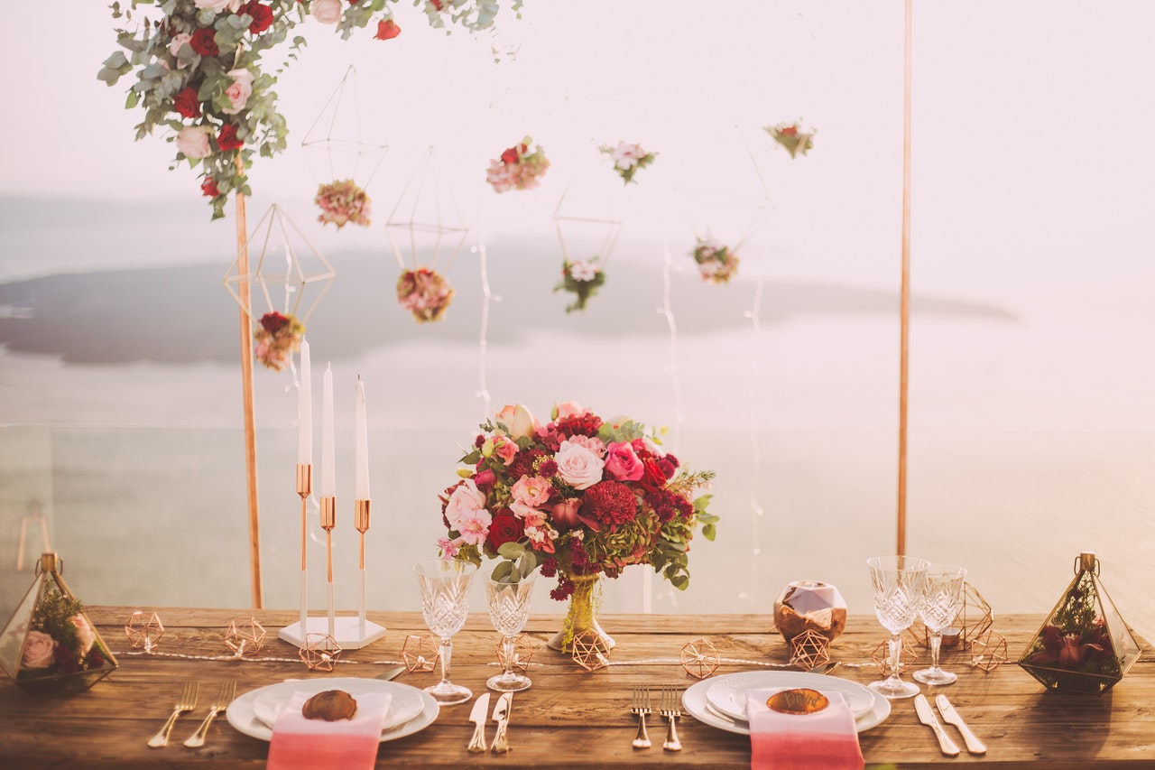 Equipment & Décor Hire